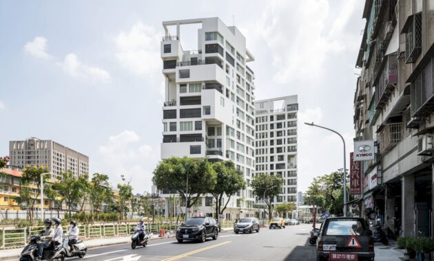 Kaohsiung Social Housing 11