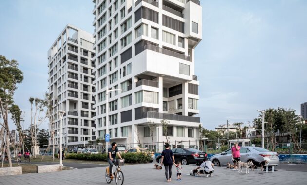 Kaohsiung Social Housing 17