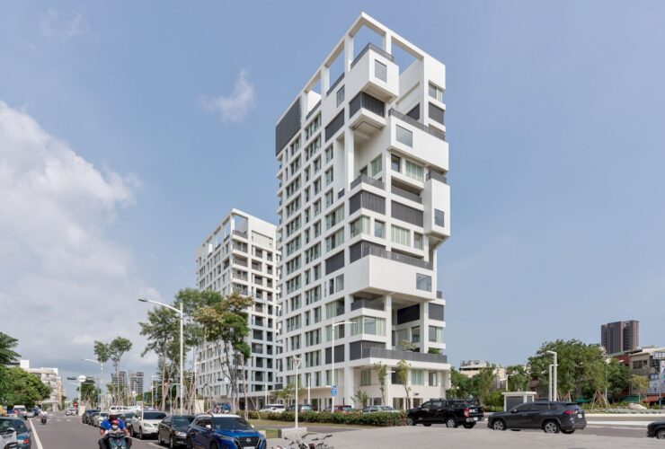 Kaohsiung Social Housing 19
