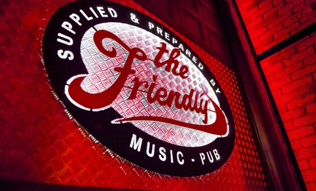 The Friendlys 26