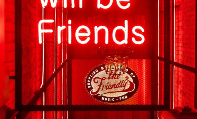 The Friendlys 27