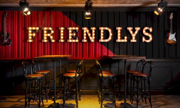 The Friendlys 38