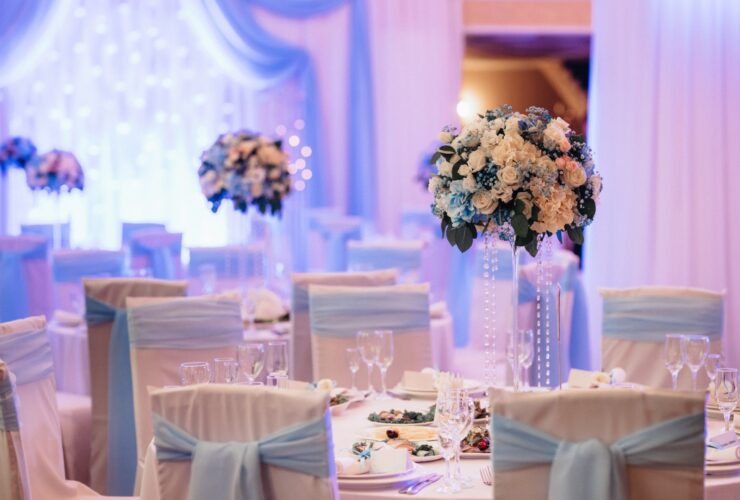 Banquet Hall For Weddings With Decorative Elements 2023 11 27 04 59 20 Utc