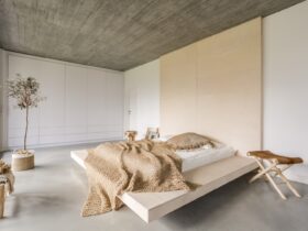 Bedroom With Wooden Ceiling 2023 11 27 05 32 38 Utc