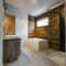 Modern Bathroom With Barn Wood General View 2023 11 27 05 23 45 Utc