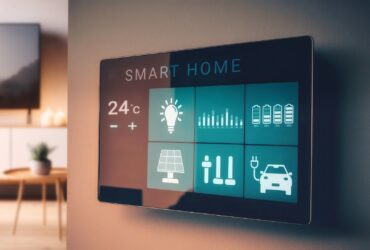 Smart Screen With Smart Home With Modern Living Ro 2023 11 27 05 35 48 Utc