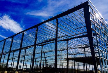 Steel Frame Of A Building 2023 11 27 05 30 37 Utc