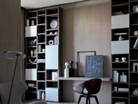 A 165 M² Moscow Apartment With A Noble Character 25