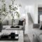 A Modern House With A Monochrome Interior 90