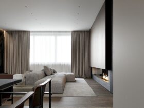 Apartment In Astana 20