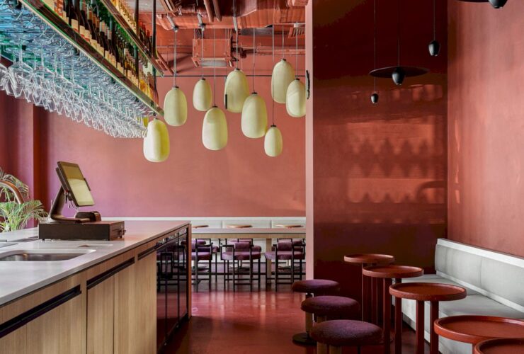 Wine Bar Na Bokalchik 114
