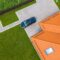 Aerial Top View Of House Shingle Roof With Attic W 2023 11 27 05 04 18 Utc