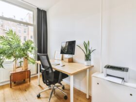 Background Of Minimal Home Office 2023 11 27 05 24 02 Utc