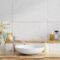 Bathroom With Wash Basin And Faucet On Tile Wall B 2023 11 27 05 21 30 Utc