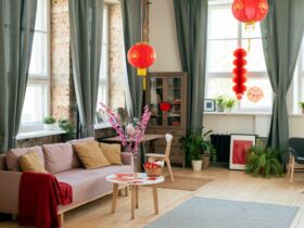 Interior Of Domestic Room In Chinese House 2023 11 27 05 04 16 Utc