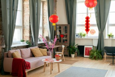 Interior Of Domestic Room In Chinese House 2023 11 27 05 04 16 Utc