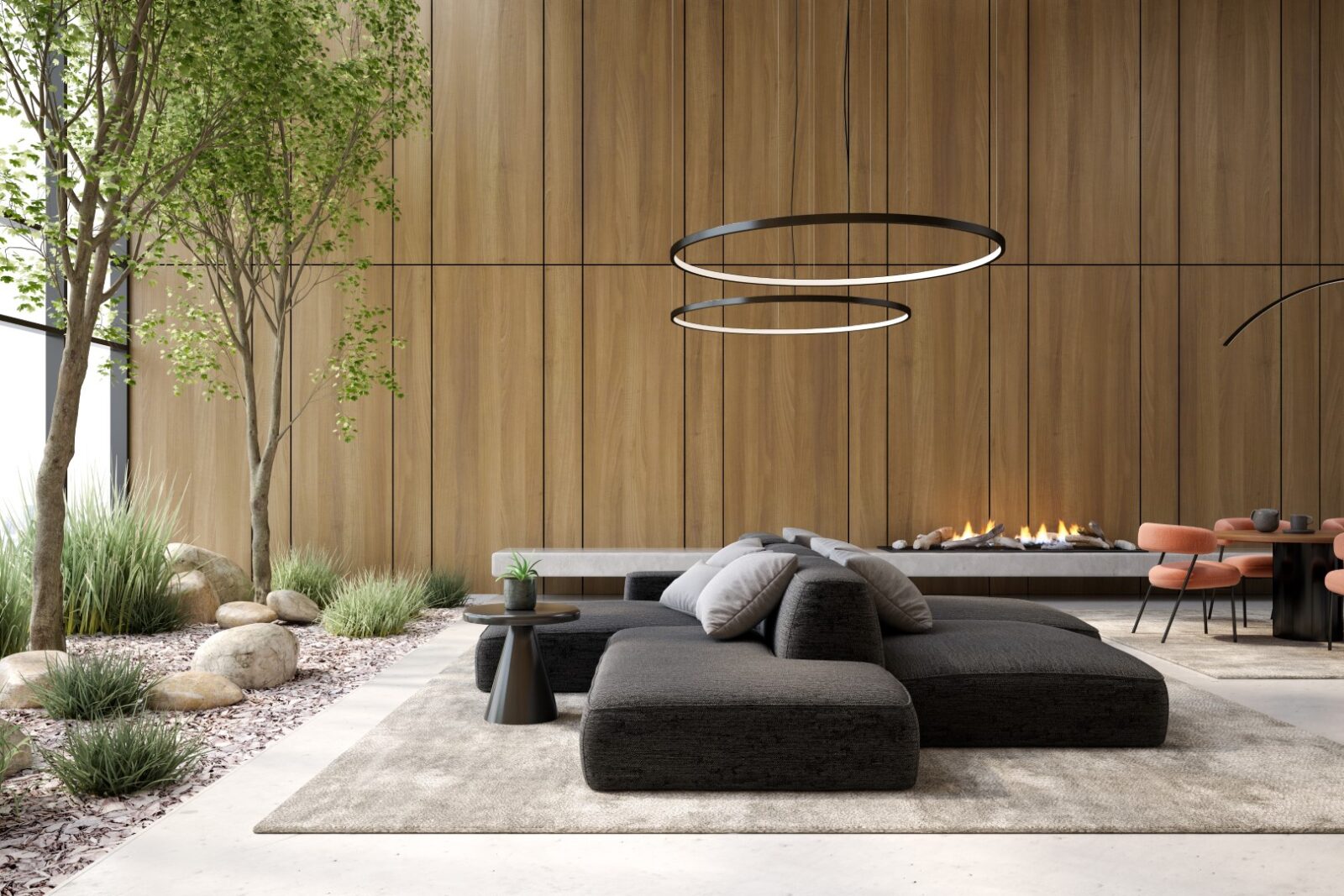 Modern Style Conceptual Interior Room 2023 11 27 05 17 30 Utc