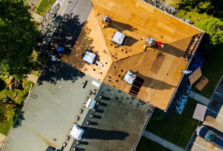Roof Shingles Need With New Shingles Of An Apartme 2023 11 27 05 26 33 Utc