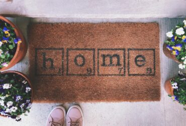 Standing At The Front Door Looking At The Doormat 2023 11 27 05 06 25 Utc