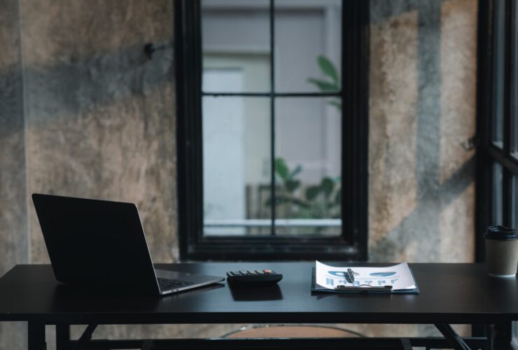 Startup Company Desks Empty Offices Office Space 2023 11 27 05 20 55 Utc