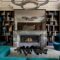 A 320 M2 Moscow House With A Bespoke Quartzite Fireplace 43