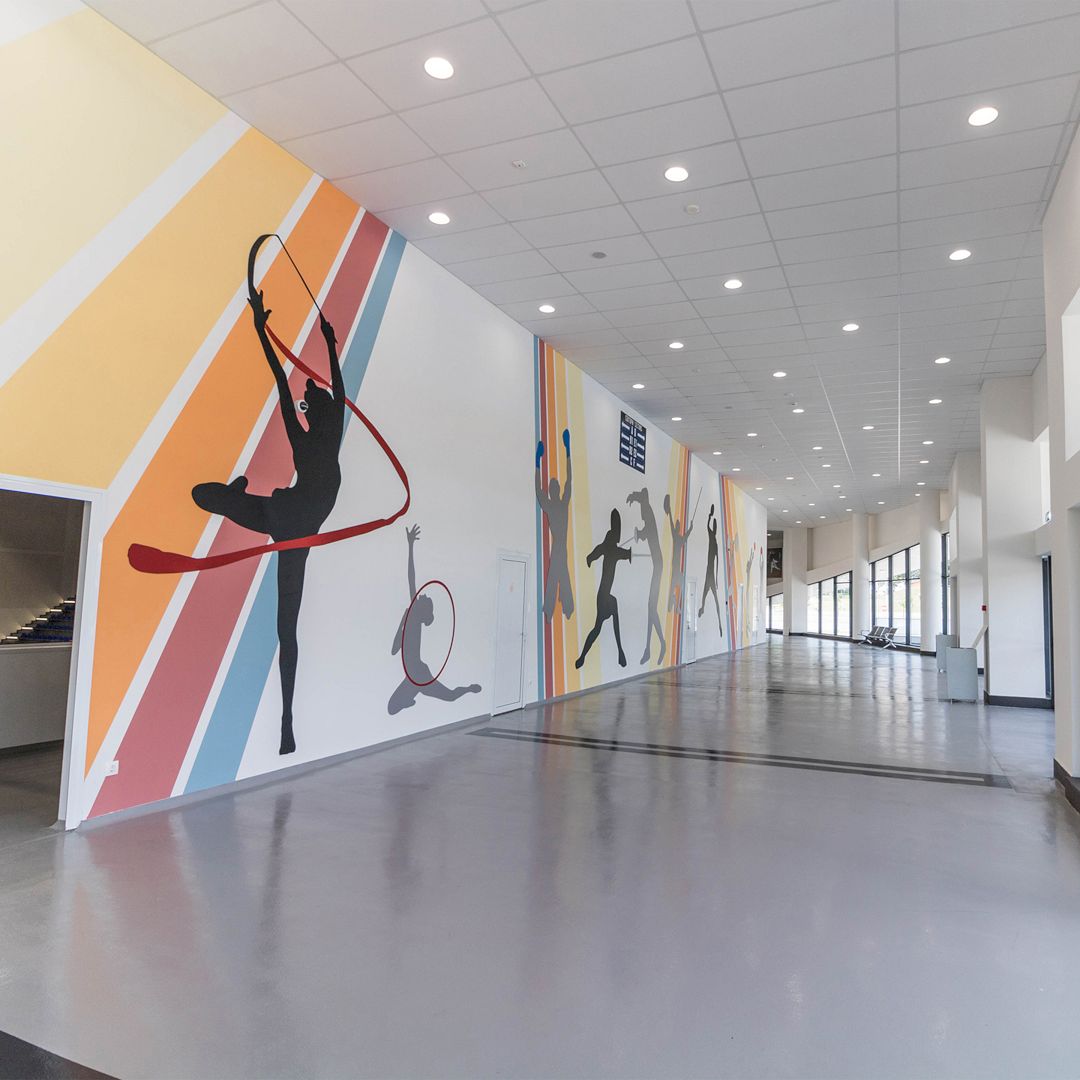 Arena Shumen Multifunctional Sports Hall By Kalloyan Kollev 1