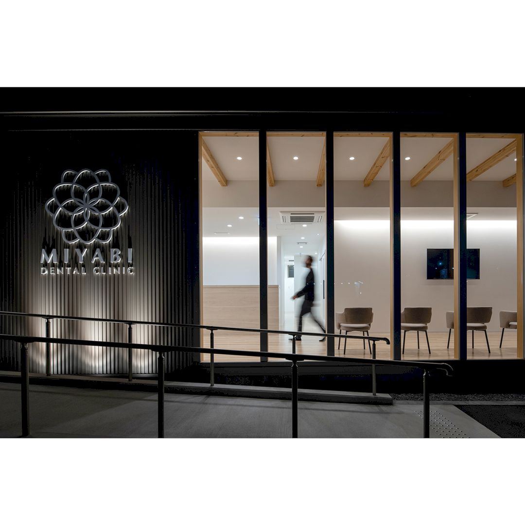 Miyabi Dental Clinic By Tetsuya Matsumoto 2