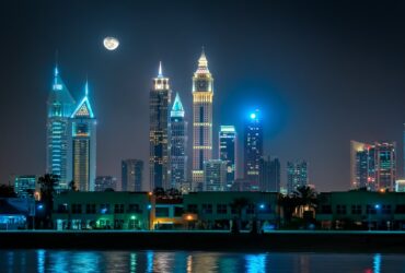 Amazing Night Panorama Of Jumeirah Beach Skycraper 2023 11 27 05 08 41 Utc