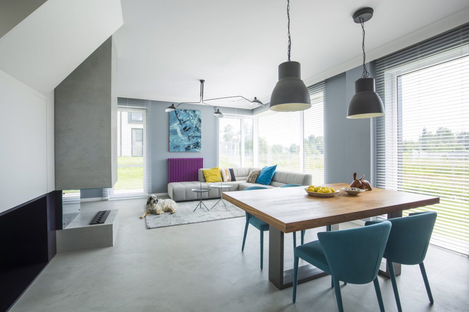 Armchairs In Spacious Apartment Interior 2023 11 27 05 27 24 Utc