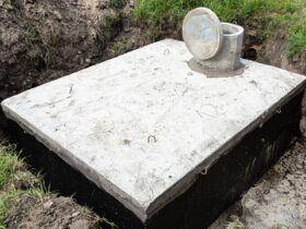Concrete Septic Tank With A Capacity Of 10 Cubic M 2023 11 27 04 55 32 Utc