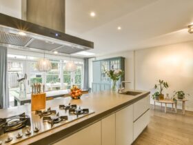 Cozy And Strong Kitchen Area In Daylight 2023 11 27 05 24 16 Utc