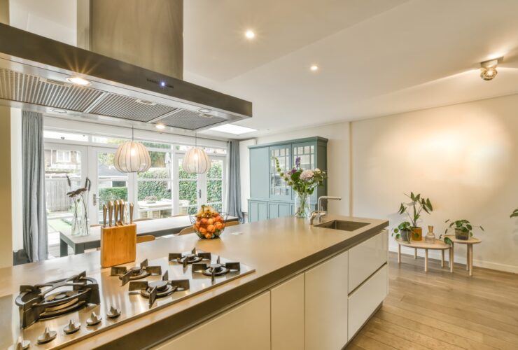 Cozy And Strong Kitchen Area In Daylight 2023 11 27 05 24 16 Utc