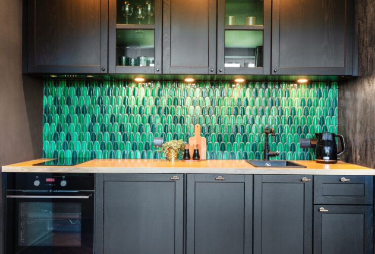 Fitted Kitchen In Small Elegant Apartment 2023 11 27 05 13 37 Utc