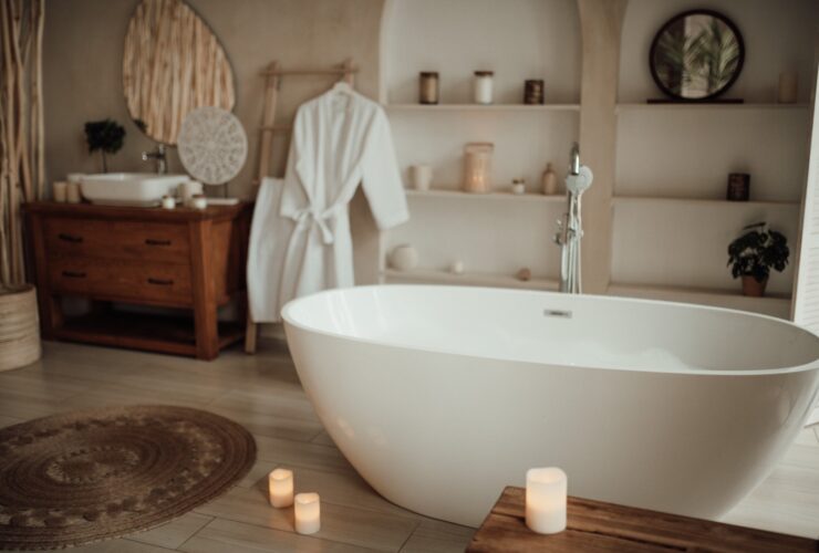 Luxurious Interior Bathroom In Modern Minimalist B 2023 11 27 04 59 42 Utc
