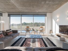 Modern Villa Living Room Couch With Pool And Deck 2023 11 27 05 03 10 Utc