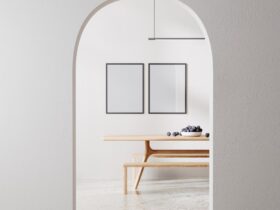 Poster Frames Mock Up In Modern Room Interior In W 2023 11 27 05 06 31 Utc