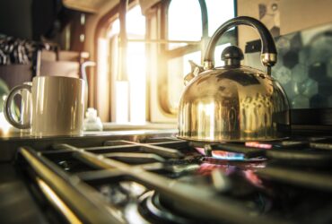 Stovetop Tea Kettle Inside Rv Motohome Camper Van 2023 11 27 05 20 40 Utc