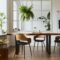 Stylish And Botany Interior Of Dining Room 2023 11 27 05 32 08 Utc