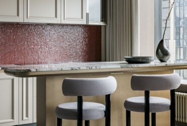 A 140 Sqm Moscow Modern Apartment With Art Deco Details 10