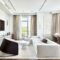 A Bright Apartment With A Classic Base And Modern Furniture And Art 30
