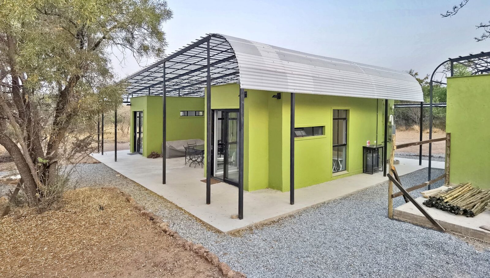 Green House 15
