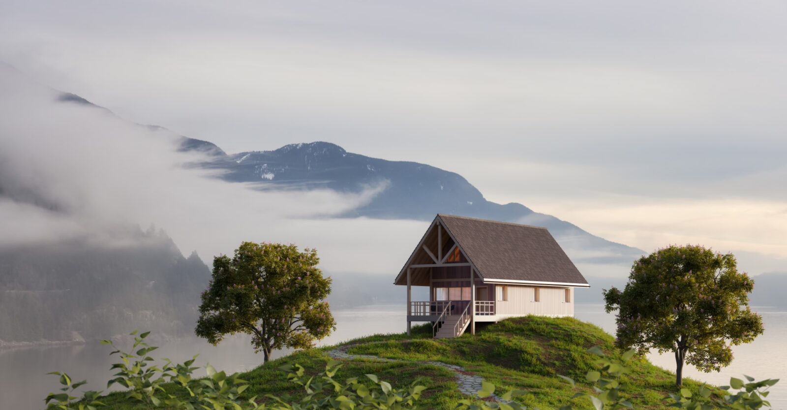 A Frame Cabin Home On The Ocean Coast 2023 11 27 05 34 03 Utc