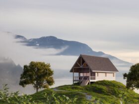 A Frame Cabin Home On The Ocean Coast 2023 11 27 05 34 03 Utc