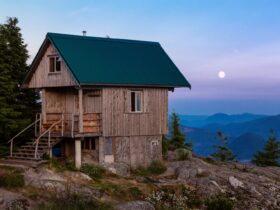 Beautiful Panoramic View Of Canadian Nature Landsc 2023 11 27 05 13 45 Utc