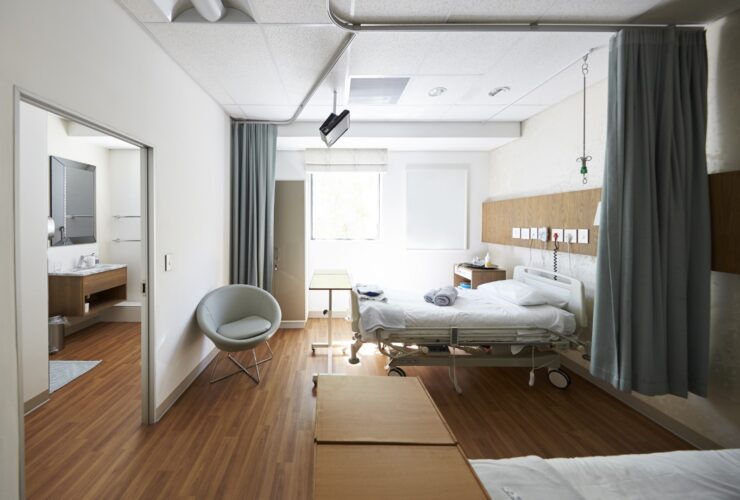 Beds In Empty Hospital Ward 2023 11 27 05 12 52 Utc