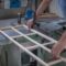 Caucasian Male Making A Thin Frame For Doors And W 2023 11 27 05 22 44 Utc