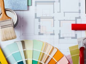 Decorator S Work Table With Tools 2023 11 27 05 18 06 Utc