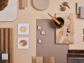 Flat Lay Of Stylish Architect Moodboard Compositio 2023 11 27 05 32 11 Utc
