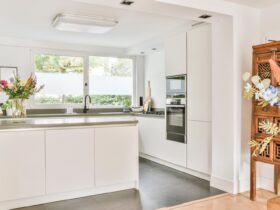 Interior Of A Beautiful Kitchen 2023 11 27 05 12 08 Utc