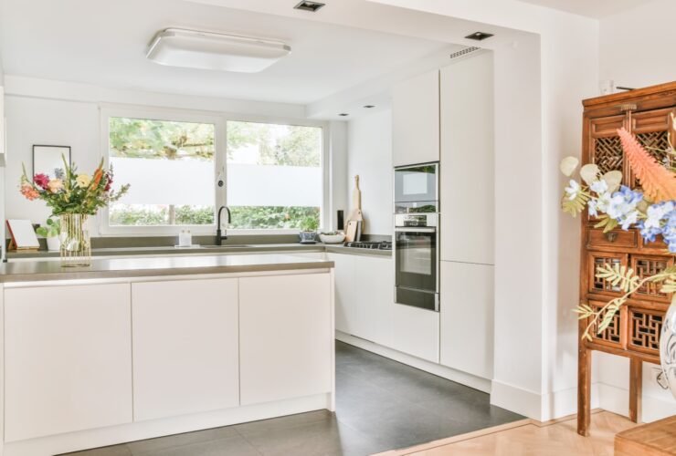 Interior Of A Beautiful Kitchen 2023 11 27 05 12 08 Utc